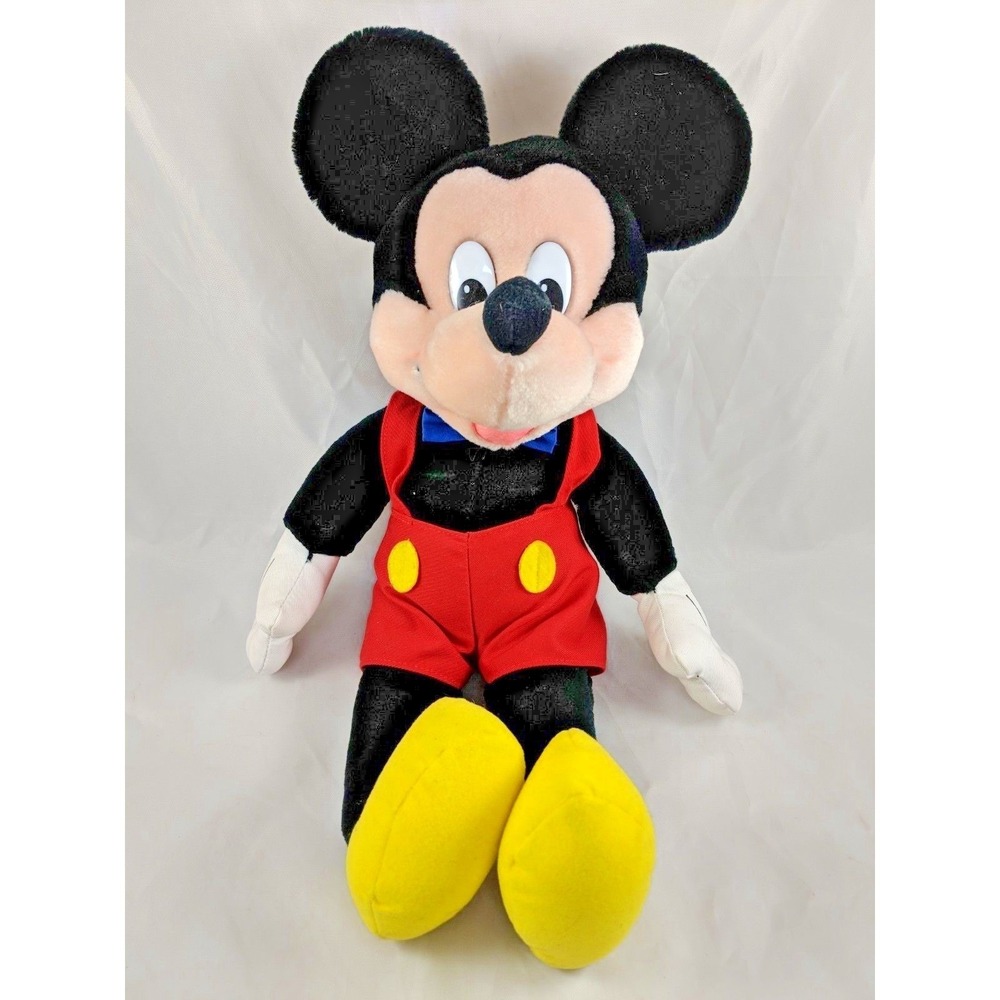 Applause Mickey Mouse Plush Doll 16 Inch Stuffed Animal toy